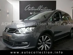 Grau Gebraucht 2021 VW Sharan Van / Kleinbus | 33.997 € (Etwas zu teuer)