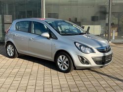 Silber Gebraucht 2015 Opel Corsa Energy Kleinwagen | 5.500 € (Fairer Preis)