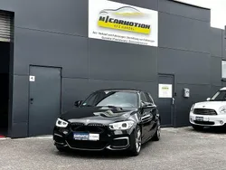 Schwarz Gebraucht 2017 BMW M140 M Sport Limousine | 30.990 €