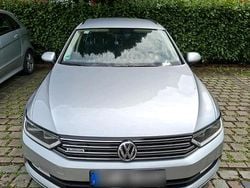 Silber Gebraucht 2017 VW Passat Kombi | 9.300 € (Guter Preis)
