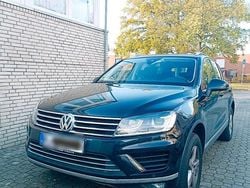 Schwarz Gebraucht 2015 VW Touareg SUV | 15.400 € (Superpreis)