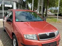 Orange Gebraucht 2007 Skoda Fabia Classic Kleinwagen | 1.999 € (Superpreis)