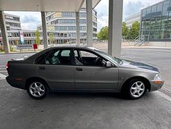 Silber Gebraucht 2004 Volvo S40 Limousine | 2.550 € (Fairer Preis)