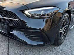 Schwarz Gebraucht 2022 Mercedes C200 Kombi | 36.000 € (Etwas zu teuer)