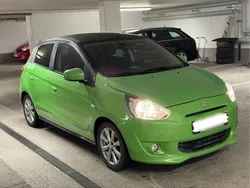 Gebraucht 2014 Mitsubishi Space Star Kleinwagen | 1.750 € (Etwas zu teuer)