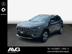 Granite crystal met. clear coa Gebraucht 2019 Jeep Cherokee Limited SUV | 24.400 € (Fairer Preis)