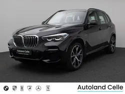 Saphirschwarz metallic475beige Gebraucht 2022 BMW X5 M Sport SUV | 54.499 € (Guter Preis)