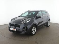 Grau Gebraucht 2017 Kia Sportage DREAM-TEAM Edition SUV | 16.400 € (Fairer Preis)