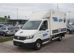 Weiss Gebraucht 2021 VW Crafter R Van | 28.749 € (Guter Preis)