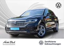 Grenadillschwarz metallic Gebraucht 2023 VW Touareg Elegance SUV | 53.980 € (Fairer Preis)