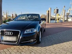 Blau Gebraucht 2011 Audi A3 Cabriolet Ambition Cabrio | 8.750 € (Fairer Preis)