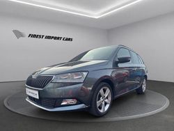 Grau Gebraucht 2020 Skoda Fabia Style Kombi | 13.999 € (Fairer Preis)
