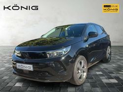 Diamant schwarz Gebraucht 2023 Opel Grandland X SUV | 19.998 € (Superpreis)