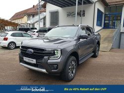 Carbonized grau met. Neu 2025 Ford Ranger Wildtrack Abholung | 54.990 € (Superpreis)