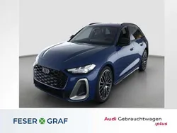 Ascariblau metallic Gebraucht 2024 Audi A5 Ambiente Coupé | 55.890 € (Guter Preis)