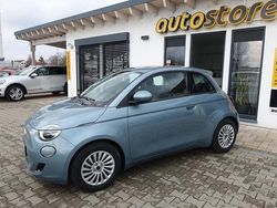 Blau Gebraucht 2022 Fiat 500e Action Kleinwagen | 15.985 € (Fairer Preis)