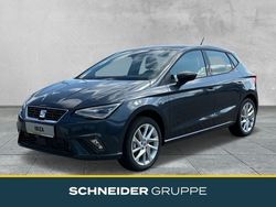Magnetic grau metallic Neu 2025 Seat Ibiza FR Limousine | 29.480 € (Teuer)