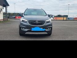 Grau Gebraucht 2017 Opel Mokka X Edition SUV | 11.999 € (Fairer Preis)