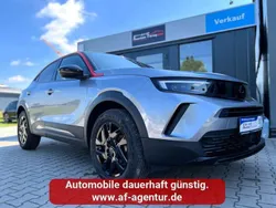 Lack grau artense/typ aussenverkleidung metalliclackierung Gebraucht 2023 Opel Mokka GS Line SUV | 21.990 € (Fairer Preis)