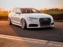 Weiß Gebraucht 2017 Audi A6 S-Line Limousine | 21.600 € (Fairer Preis)