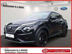 Schwarz schwarz Neu 2025 Nissan Juke Tekna SUV | 29.995 € (Fairer Preis)