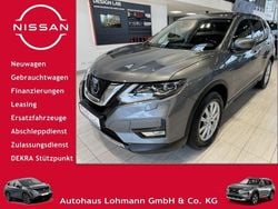 Grau Gebraucht 2018 Nissan X-Trail Acenta SUV | 16.450 € (Fairer Preis)