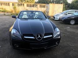 Gebraucht 2010 Mercedes SLK300 Cabrio | 17.990 €