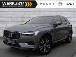 Osmium grey metallic / metall Gebraucht 2021 Volvo XC60 Inscription SUV | 38.900 € (Fairer Preis)