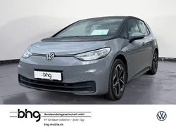 Grau Gebraucht 2022 VW ID.3 Pure Kleinwagen | 18.680 € (Guter Preis)