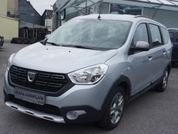 Silber Gebraucht 2019 Dacia Lodgy Stepway Van / Kleinbus | 11.980 € (Fairer Preis)