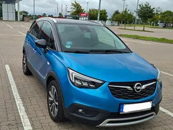 Blau Gebraucht 2019 Opel Crossland Innovation SUV | 9.980 € (Guter Preis)