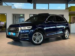 Navarrablau Gebraucht 2020 Audi Q5 S-Line SUV | 35.495 € (Superpreis)