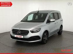 Silber Gebraucht 2022 Mercedes T180 Progressive Van / Kleinbus | 29.990 € (Etwas zu teuer)