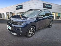 Lackierung new dark blue Gebraucht 2022 Citroën C5 Aircross Shine SUV | 23.500 € (Etwas zu teuer)