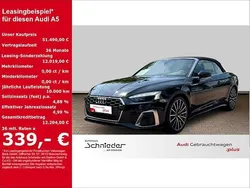 Gebraucht 2024 Audi A5 S-Line Coupé | 51.490 € (Fairer Preis)