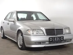 Silber Gebraucht 1994 Mercedes C36 AMG AMG Limousine | 29.900 €