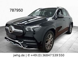 Schwarz/baltic black Gebraucht 2020 Mercedes GLE300 AMG SUV | 48.950 € (Guter Preis)