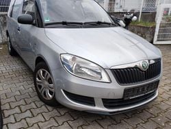 Silber Gebraucht 2012 Skoda Roomster Van / Kleinbus | 2.900 € (Superpreis)