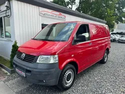 Rot Gebraucht 2009 VW T5 Van | 8.900 € (Superpreis)