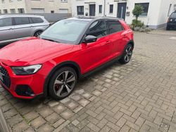 Rot Gebraucht 2019 Audi A1 Sport Limousine | 20.400 € (Etwas zu teuer)