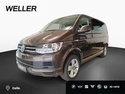 Braun Gebraucht 2017 VW Multivan Comfortline Van / Kleinbus | 33.450 €