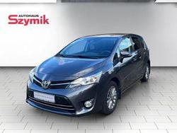 Grau Gebraucht 2016 Toyota Verso Edition-S Van / Kleinbus | 14.690 € (Guter Preis)