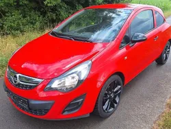 Rot Gebraucht 2014 Opel Corsa Color Edition Kleinwagen | 3.999 € (Guter Preis)