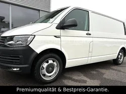 Weiß Gebraucht 2017 VW T6 Van | 28.900 € (Guter Preis)