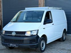 Weiß Gebraucht 2018 VW Transporter Van | 9.400 € (Superpreis)