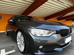 Grau Gebraucht 2013 BMW 320 Sport Line Limousine | 10.999 € (Fairer Preis)