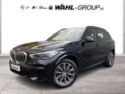 Schwarz Gebraucht 2022 BMW X5 M Sport SUV | 53.890 € (Guter Preis)