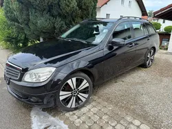 Schwarz Gebraucht 2009 Mercedes C200 Kombi | 3.550 € (Guter Preis)