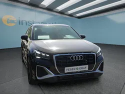 Gebraucht 2024 Audi Q2 S-Line SUV | 32.199 € (Fairer Preis)