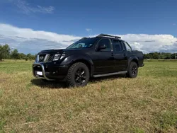 Schwarz Gebraucht 2007 Nissan Navara Abholung | 4.000 € (Superpreis)